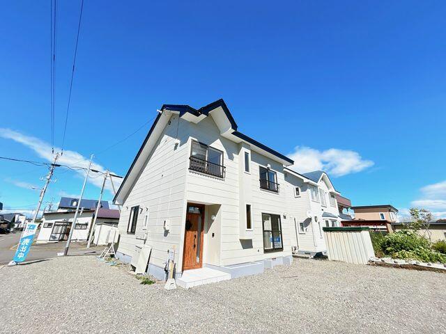 detached 北海道河西郡芽室町東九条６丁目 地図を見る