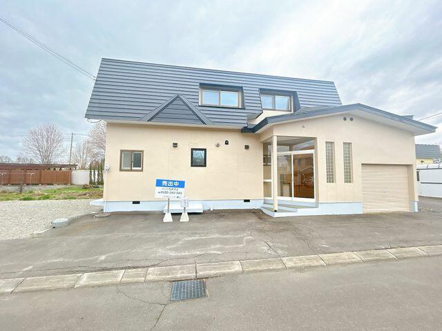 detached 北海道広尾郡大樹町松山町 地図を見る
