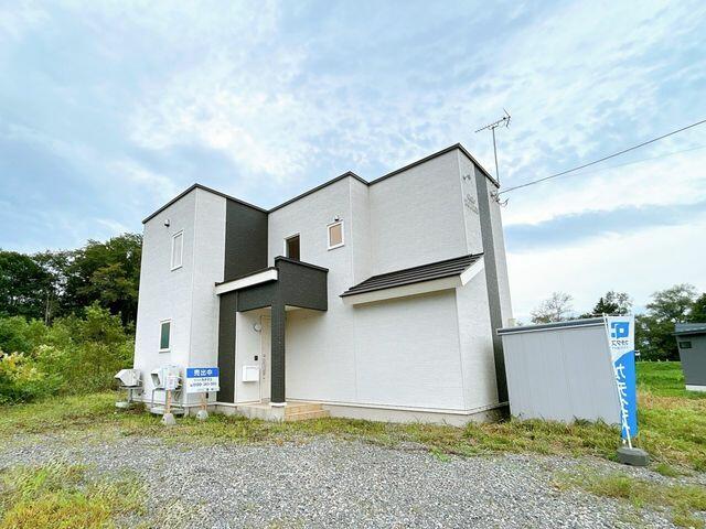 detached 北海道広尾郡大樹町松山町 地図を見る
