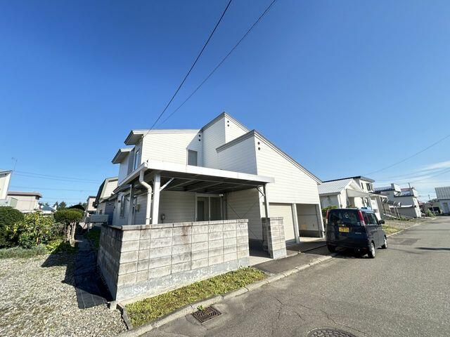 detached 北海道河東郡音更町雄飛が丘南区 地図を見る
