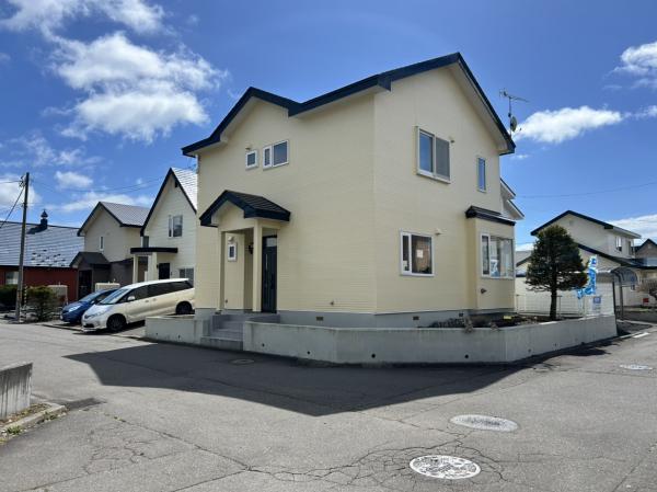 北海道登別市の一戸建て | 2649万円 | 3LDK | 216.1m² | Akiyama house finder