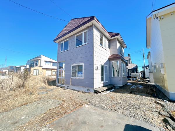 北海道苫小牧市の一戸建て | 1499万円 | 3SLDK | 201.75m² | Akiyama house finder