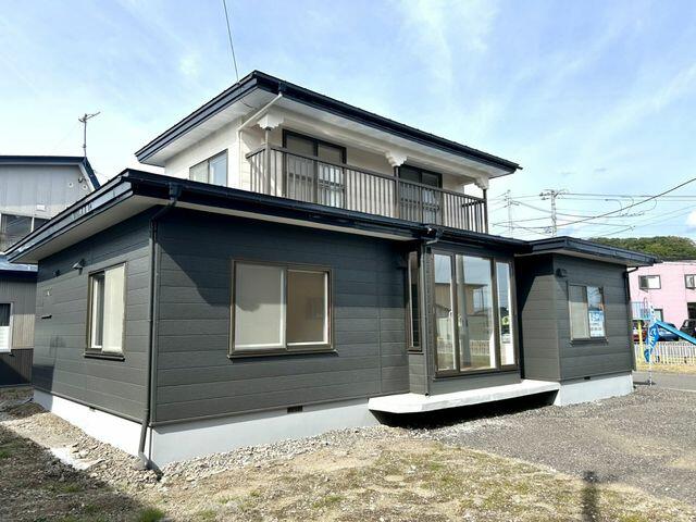 detached 北海道登別市片倉町４丁目 地図を見る