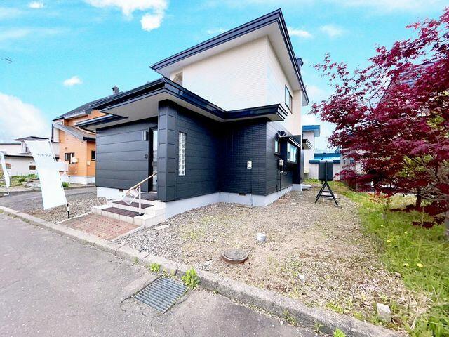 detached 北海道登別市片倉町４丁目 地図を見る