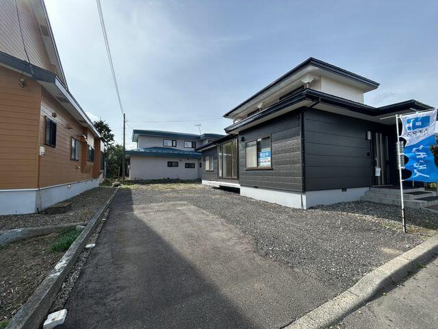 detached 北海道登別市片倉町４丁目 地図を見る
