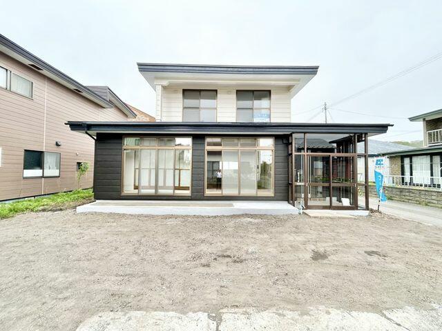 detached 北海道登別市富士町７丁目 地図を見る