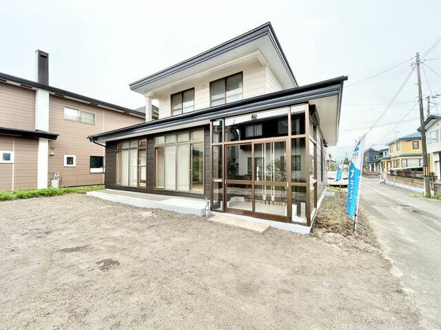 detached 北海道登別市富士町７丁目 地図を見る