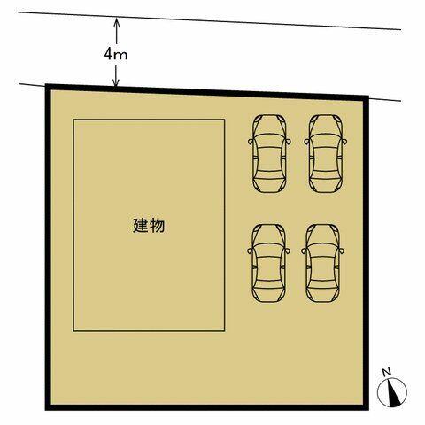 detached 北海道登別市富士町７丁目 地図を見る