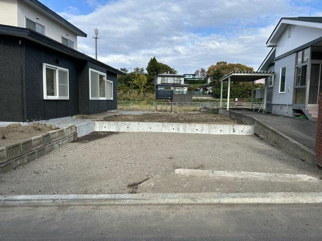 detached 北海道虻田郡洞爺湖町入江 地図を見る