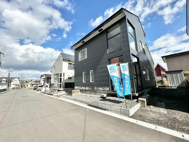 detached 北海道登別市千歳町４丁目 地図を見る