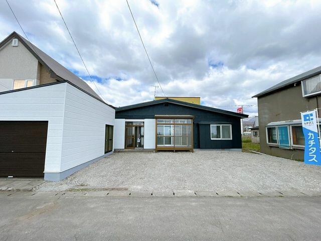 detached 北海道登別市栄町２丁目 地図を見る