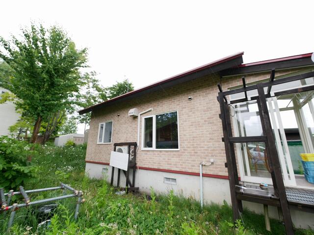 detached 北海道虻田郡ニセコ町字黒川