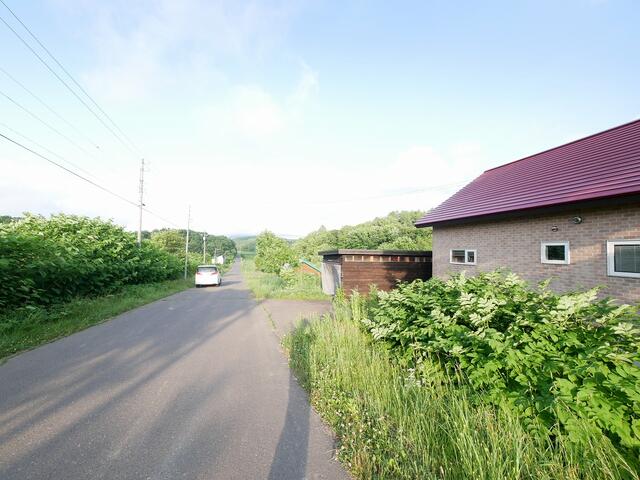 detached 北海道虻田郡ニセコ町字黒川
