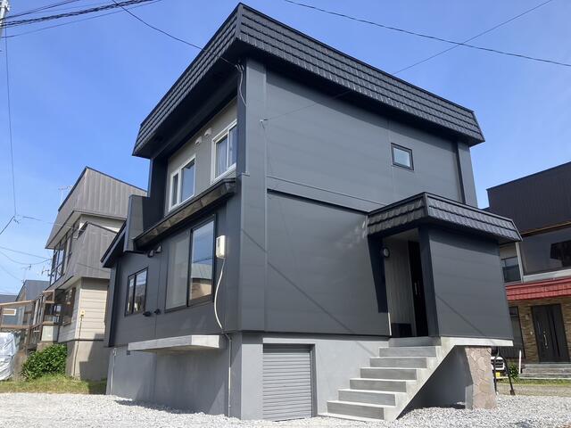 detached 北海道虻田郡倶知安町北三条東７丁目 地図を見る