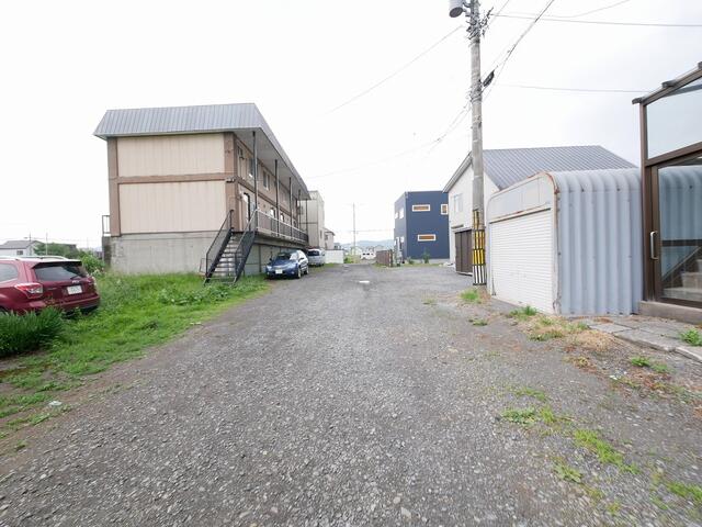 detached 北海道虻田郡倶知安町北三条東７丁目 地図を見る