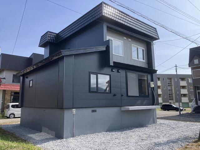 detached 北海道虻田郡倶知安町北三条東７丁目 地図を見る