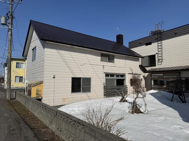 detached 北海道石狩郡当別町錦町 地図を見る