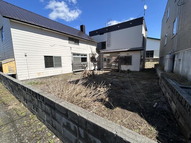 detached 北海道石狩郡当別町錦町 地図を見る
