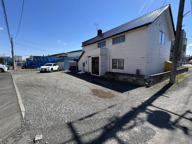 detached 北海道石狩郡当別町錦町 地図を見る