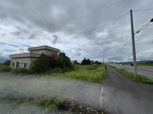 detached 北海道美唄市字チャシュナイ