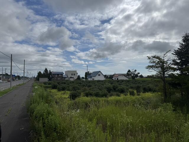 detached 北海道美唄市字チャシュナイ