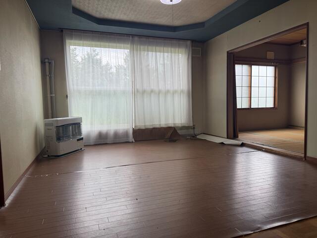 detached 北海道美唄市字チャシュナイ
