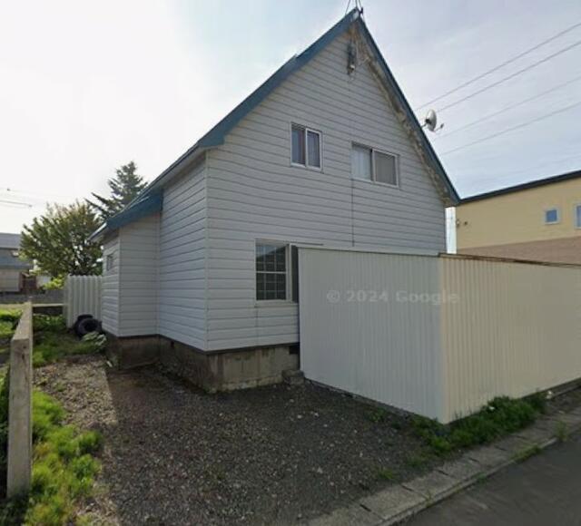 detached 北海道石狩郡当別町西町 地図を見る