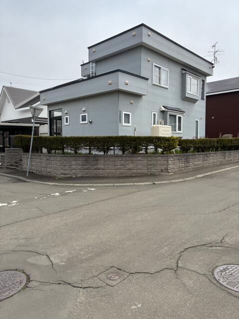 detached 北海道江別市元江別