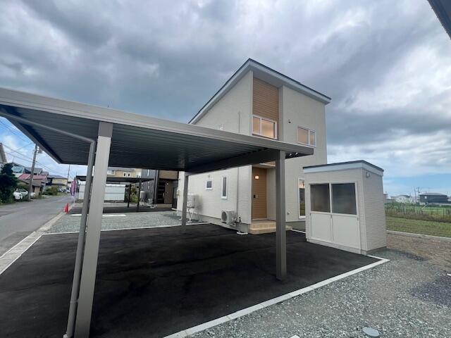 detached 青森県上北郡おいらせ町緑ヶ丘５丁目 地図を見る