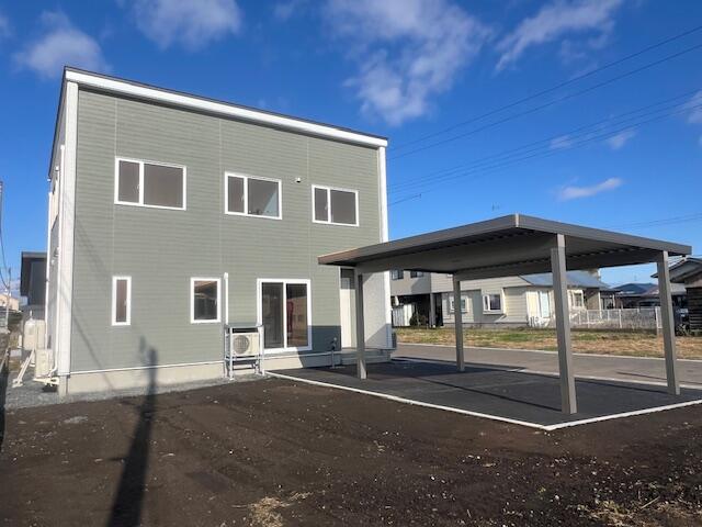 detached 青森県十和田市西六番町 地図を見る