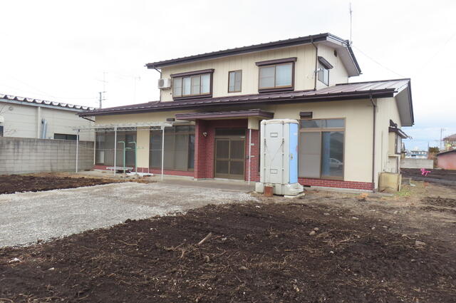 青森県十和田市の一戸建て | 800万円 | 8DK | 447.14m² | Akiyama house finder
