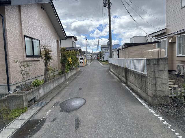 detached 青森県十和田市西十一番町
