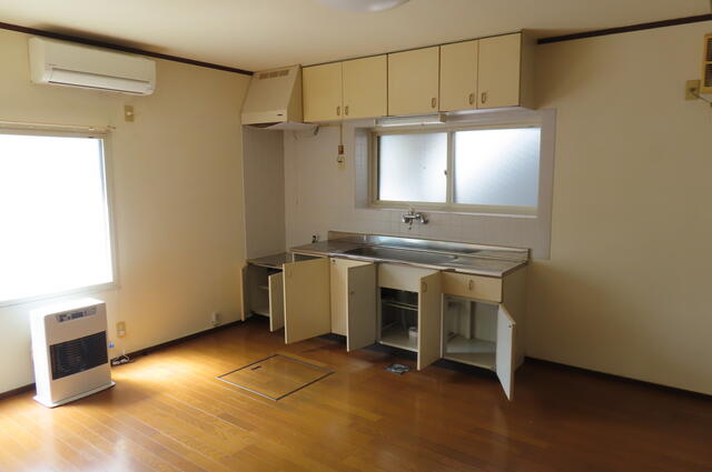 リビング以外の居室