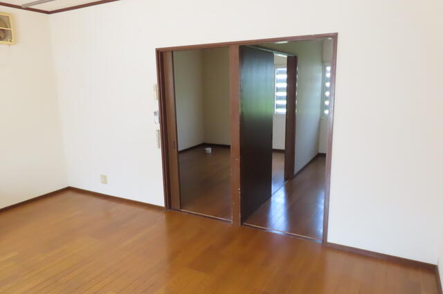 リビング以外の居室