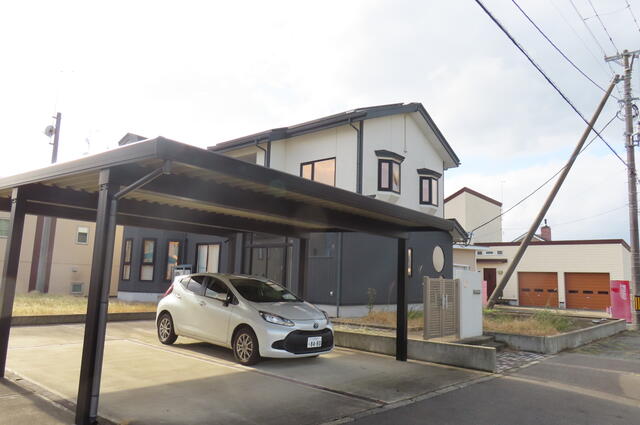 detached 青森県上北郡六戸町小松ケ丘４丁目