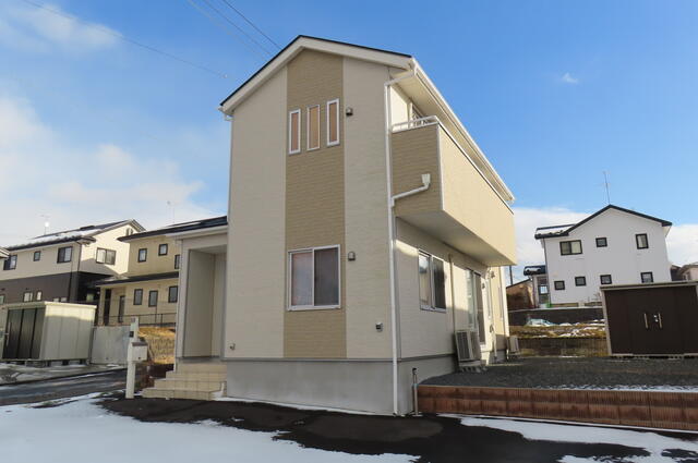 detached 青森県上北郡六戸町小松ケ丘１丁目 地図を見る