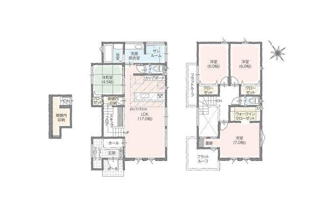 house for sale in Hachinohe, Aomori | ¥37,300,000 | 4LDK | Akiyama ho…