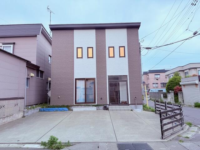 青森県青森市の一戸建て | 2350万円 | 3LDK | 160.6m² | Akiyama house finder