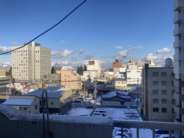 住戸からの眺望
