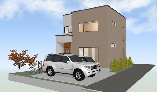 青森県青森市の一戸建て | 3350万円 | 3LDK | 131.34m² | Akiyama house finder