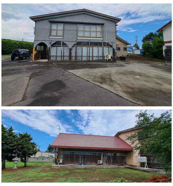 commercial 青森県青森市大字古館字大柳 地図を見る