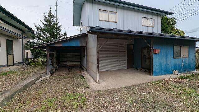 detached 青森県三戸郡南部町大字斗賀字二反田 地図を見る
