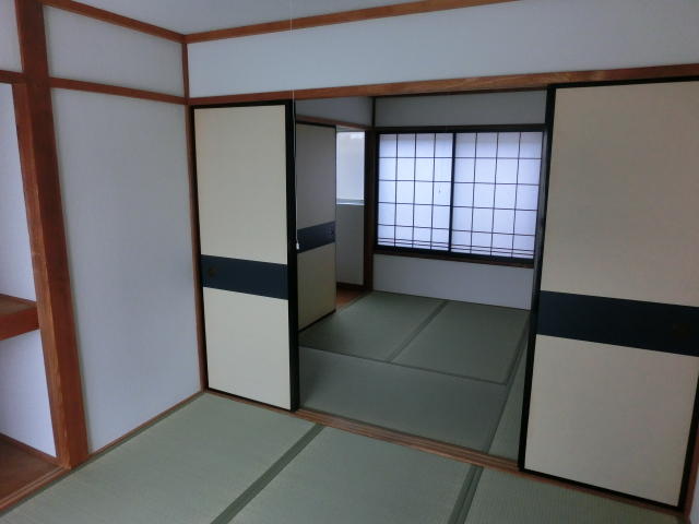 リビング以外の居室