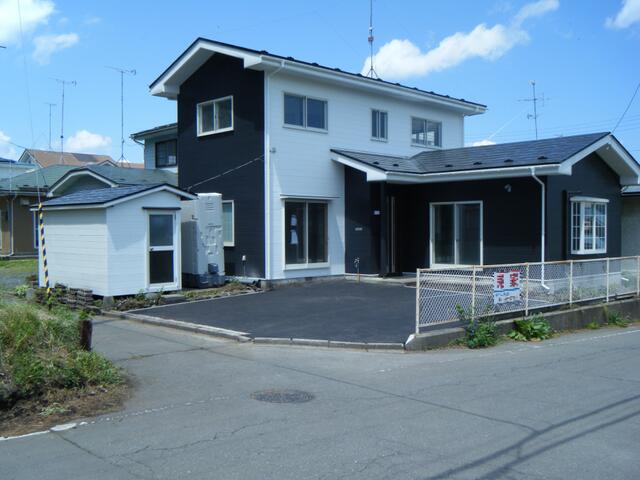 detached 青森県三戸郡階上町蒼前西１丁目 地図を見る