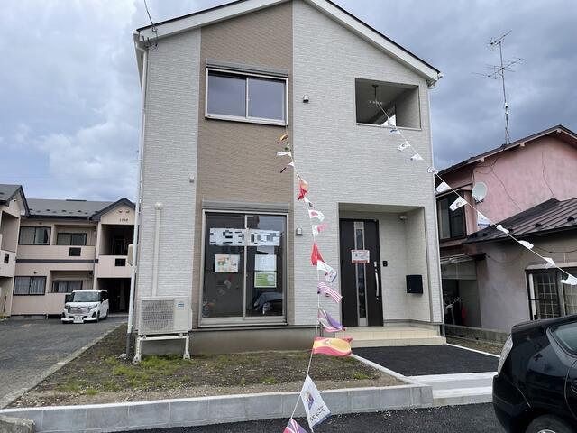 detached 青森県十和田市穂並町 地図を見る