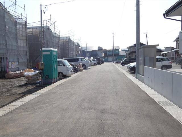 detached 青森県三沢市日の出４丁目 地図を見る