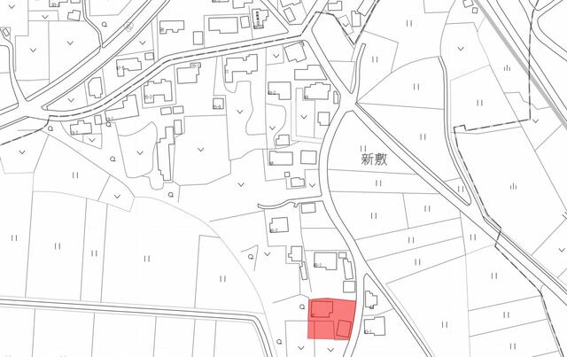 detached 青森県上北郡おいらせ町新敷 地図を見る