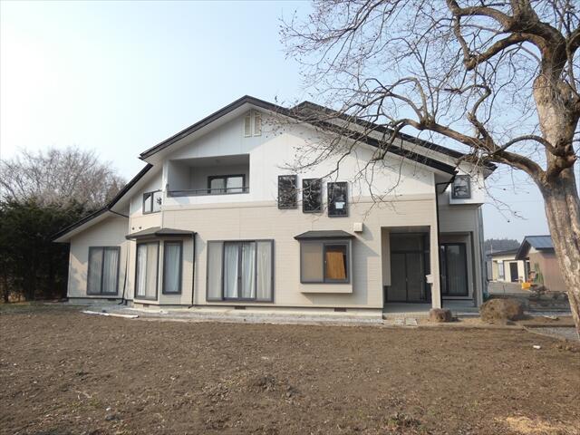 detached 青森県上北郡おいらせ町新敷 地図を見る