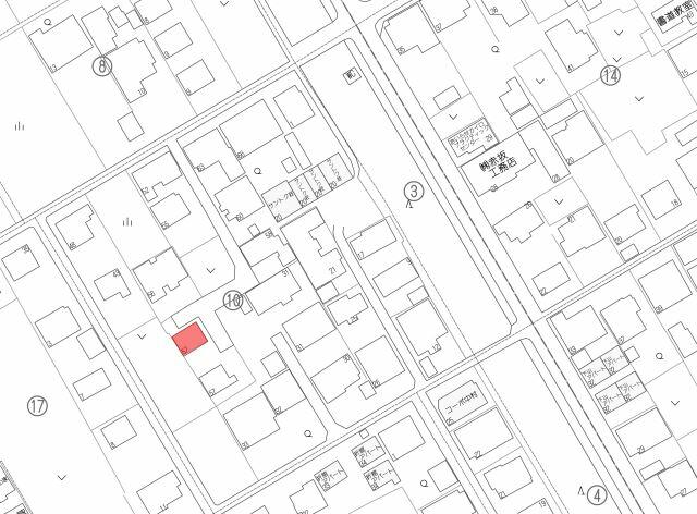 detached 青森県十和田市西十四番町 地図を見る