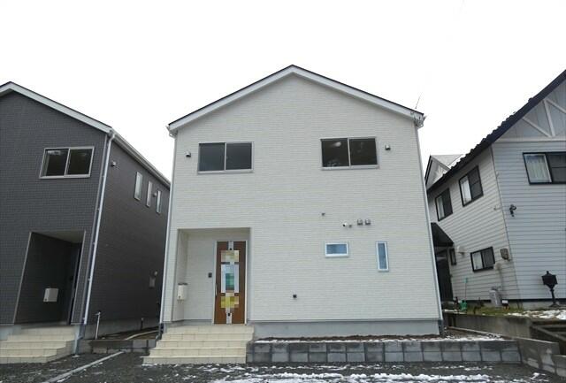 detached 青森県三沢市松園町２丁目 地図を見る